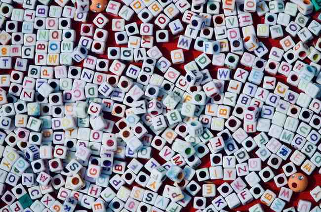 The Science of Anagrams: How Your Brain Decodes Letters